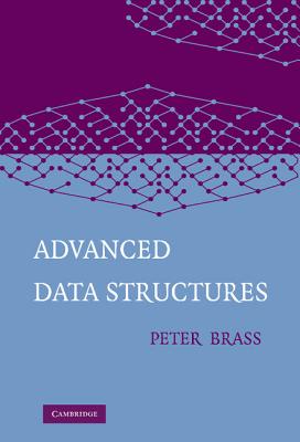 advanced data structures book