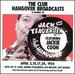 The Club Hangover Broadcasts with Jackie Coon