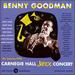 Live at Carnegie Hall: 1938 Complete