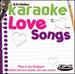 DJ's Choice Karaoke Love Songs