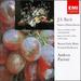Bach: Suites; Concerto for Flute, Violin & Harpischord