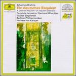 Brahms:Ein Deutsches Requiem, Op.45