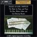 Franz & Karl Doppler: The Music for Flutes and Piano