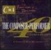 The Composer-Performer 40th Anniversary
