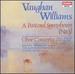Vaughan Williams: A Pastoral Symphony (No. 3); Oboe Concerto