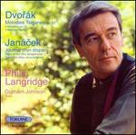Dvor�k: M�lodies Tsiganes; Leos Jan�cek: Journal d'un dispaur