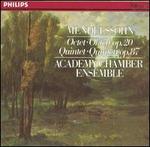 Mendelssohn: Octet, Op. 20; Quintet, Op. 87
