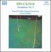Bruckner: Symphony No. 5