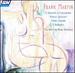 Frank Martin: 4 Sonnets � Cassandre; Piano Quintet; Violin Sonata