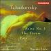 Tchaikovsky: Suite No. 1; The Storm; Fate