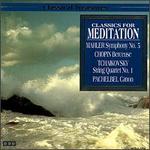 Classics For Meditation
