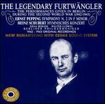 The Legendary Furtw�ngler: Performances in Berlin during the Second World War