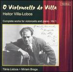 O Violoncello do Villa