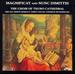 Magnificat And Nunc Dimittis, Vol. 10