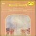 Mendelssohn Piano Sonatas