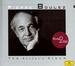 Pierre Boulez: The Artist's Album