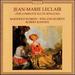 Leclair: Complete Flute Sonatas