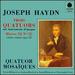 Joseph Haydn: Trois Quatuors