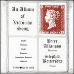 An Album of Victorian Song, Vol 1