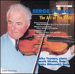 The Art of the Viola