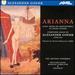 Goehr: Arianna