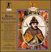 Mussorgsky: Boris Godunov