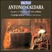 Caldara: Sonatas for cello