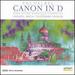 Pachelbel Canon in D and Other Baroque Favorites