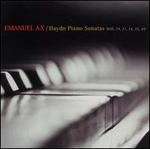 Haydn: Piano Sonatas Nos. 29, 31, 34, 35, 49