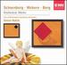 Schoenberg, Webern, Berg: Orchestral Works