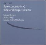 Mozart: Flute Concerto in G; Flute and Harp Concerto