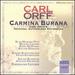 Carl Orff: Carmina Burana