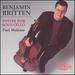 Britten: Suites for Solo Cello