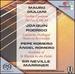 Giuliani: Guitar Concerto No. 1; Rodrigo: Concerto Madrigal; Sones en la Giralda 