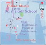Piano Music of the Darmstadt School, Vol. 2