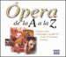 �pera de la A a la Z