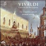 Vivaldi Concertos for the Emperor [Includes 2012 Catalogue]