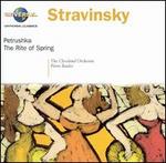 Stravinsky: Petrushka; The Rite of Spring