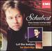 Schubert: Piano Sonata in B flat, D960; Lieder