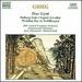 Grieg: Peer Gynt; Holberg Suite; Sigurd Jorsalfar; Wedding Day at Troldhaugen