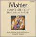 Mahler: Symphonies 1-10; Das Lied von der Erde