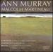 Schumann: FrauenLiebe und Leben; Mahler: R�ckert-Lieder; Britten: A Charm of Lullabies