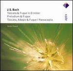 Bach: Organ Works, BWV 565, 552, 542, 582, 564
