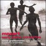 Mozart: Early Piano Concertos