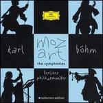 Mozart: The Symphonies [Box Set]