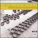 Mendelssohn: Paulus