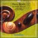Franz Benda: Six Violin Sonatas