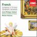 Franck: Symphony in D minor; Symphonic Variations