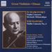 Tchaikovsky: Violin Concerto; S�r�nade m�lancolique; Wieniawski: Violin Concerto No. 2