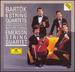 Bart�k: 6 String Quartets